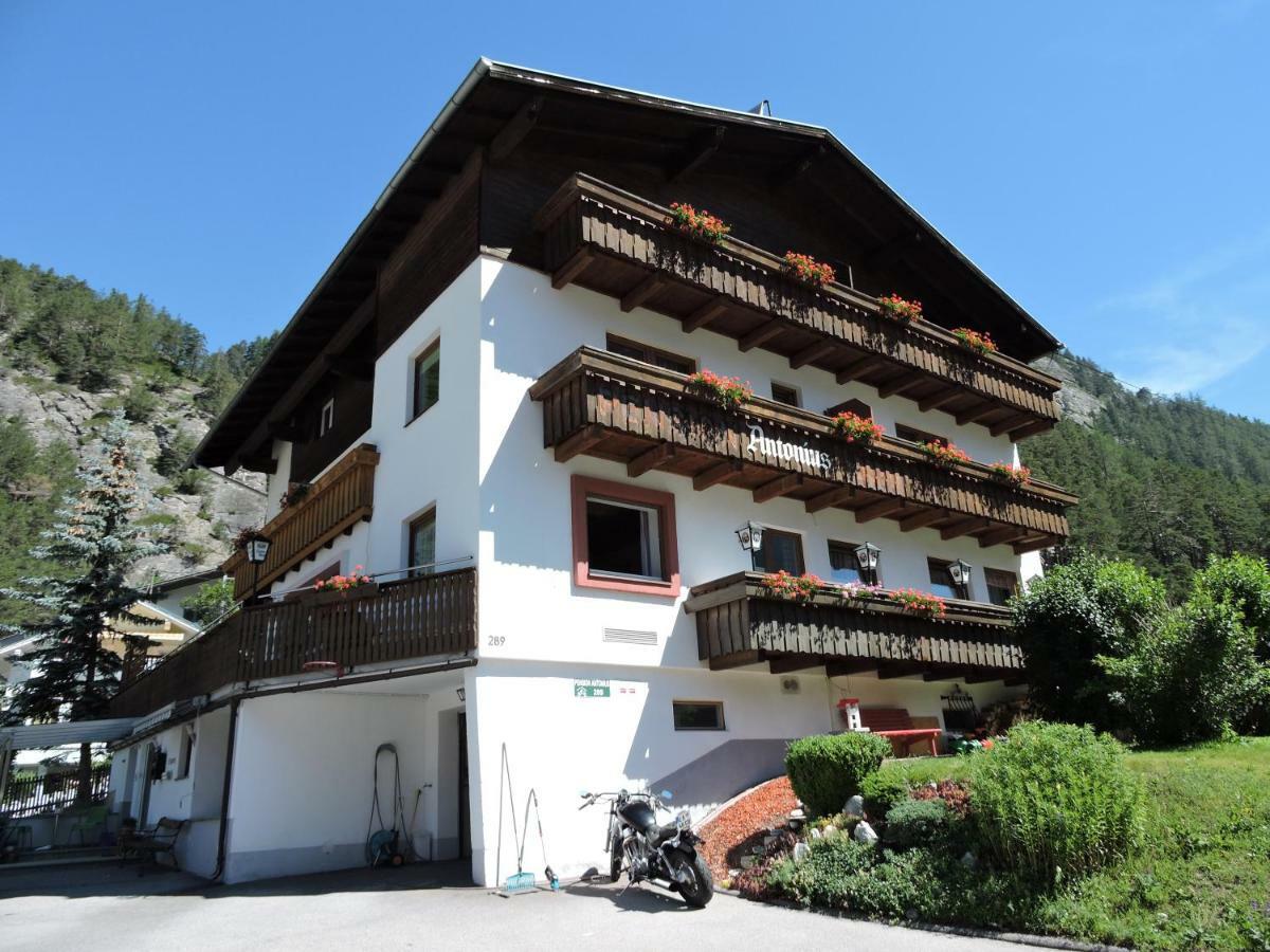 Apart Antonius Pfunds Exterior foto